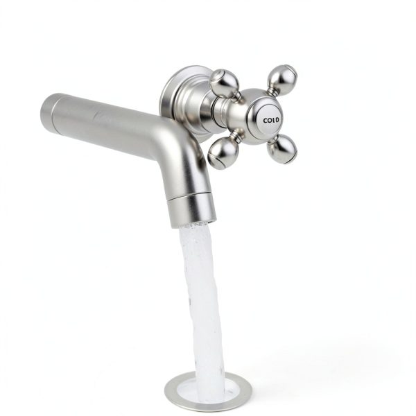 Acouto Stainless RV Sink Modern Round Design-3