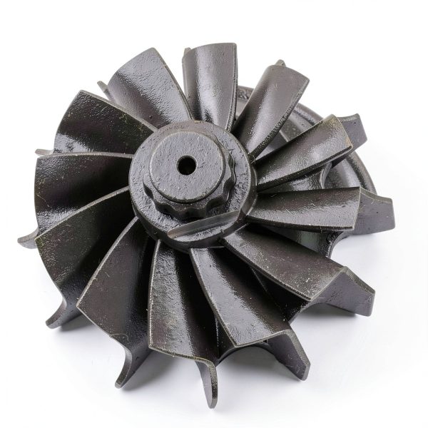 Land Rover Turbocharger Replacement maXpeedingrods 452239-4