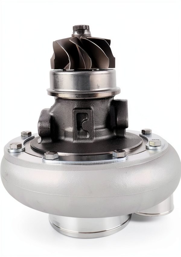 Pulsar Turbo Systems Billet Compressor Wheel-3