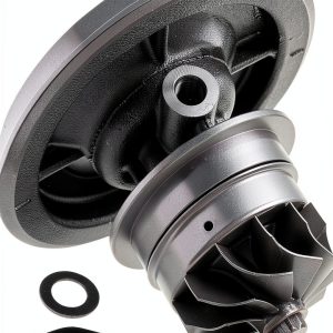 Turbocharger Core maXpeedingrods for Dodge M11-0