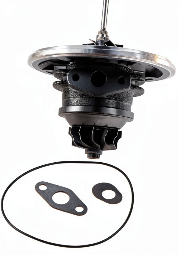 Land Rover Turbocharger Replacement maXpeedingrods 452239-0