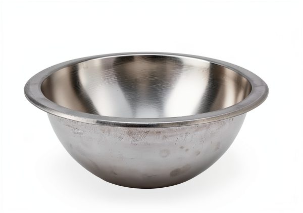 Ejoyous RV Kitchen Sink Stainless Steel Round-6