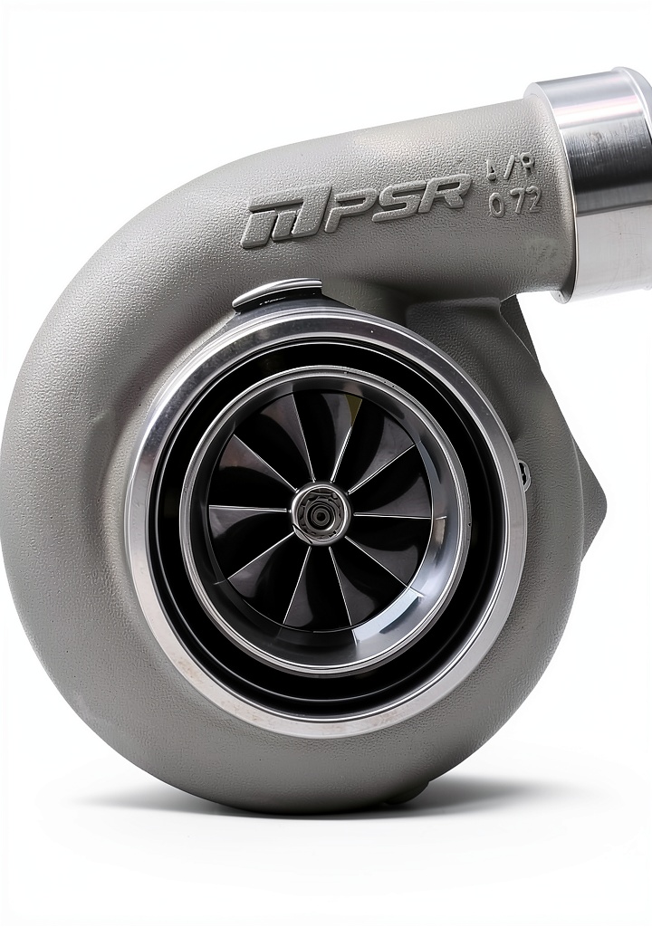 Pulsar Turbo PSR3582 GEN2 turbocharger components