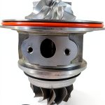 Turbocharger Core KFTLDYZL High Temp Cartridge-0
