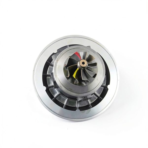 ENANDO Silver Aluminum Turbocharger Core-4