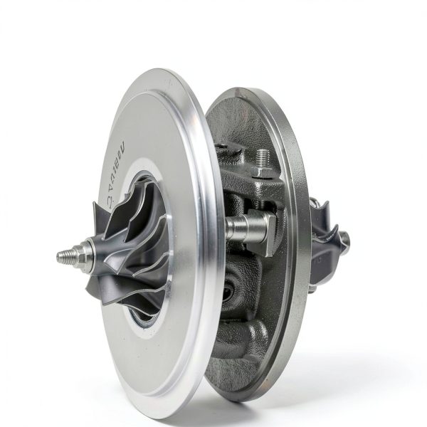 Nissan Pathfinder Turbocharger Core maXpeedingrods-3