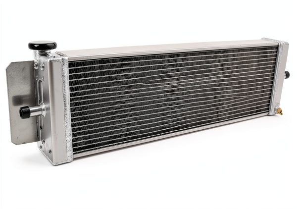 Cekupni Aluminum Intercooler Radiator 56mm-1