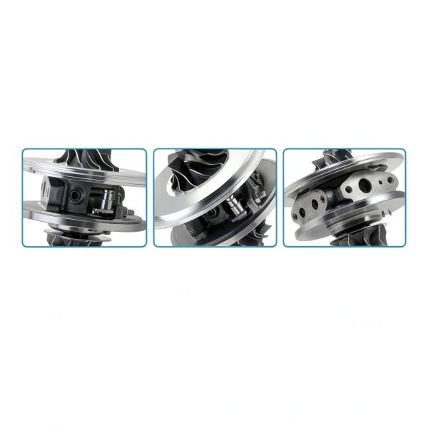 Nissan Pathfinder Turbocharger Core maXpeedingrods-2