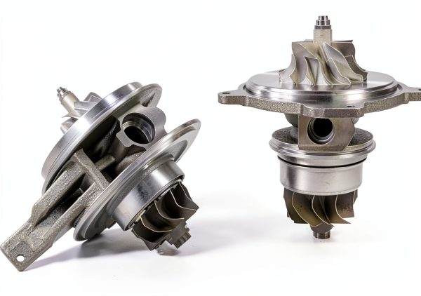 SpeedyTurbo Front Upper Turbocharger Cores for Automotive-2