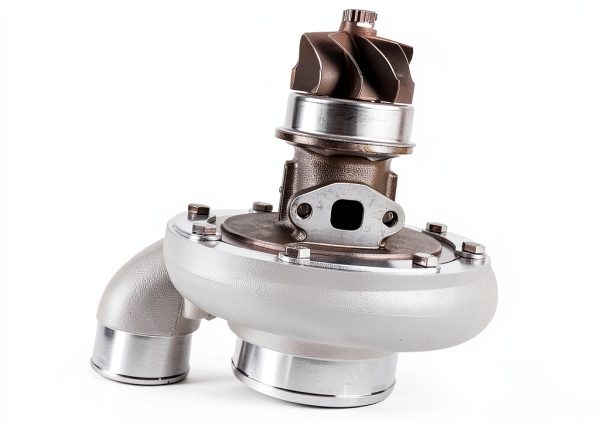 Pulsar Turbo Systems Billet Compressor Wheel-2