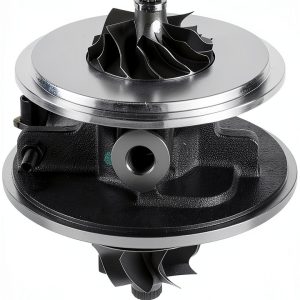 Audi A4 A6 Turbocharger Core Compatible-0