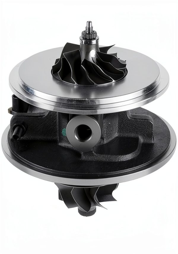 Audi A4 A6 Turbocharger Core Compatible-0