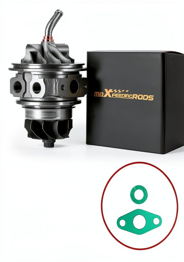 Hyundai Sonata Turbocharger Replacement maXpeedingrods-0