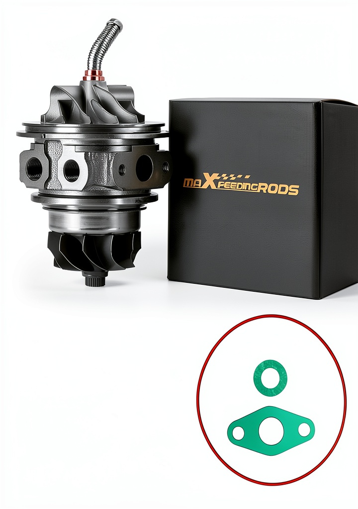 Hyundai Sonata turbocharger replacement installation