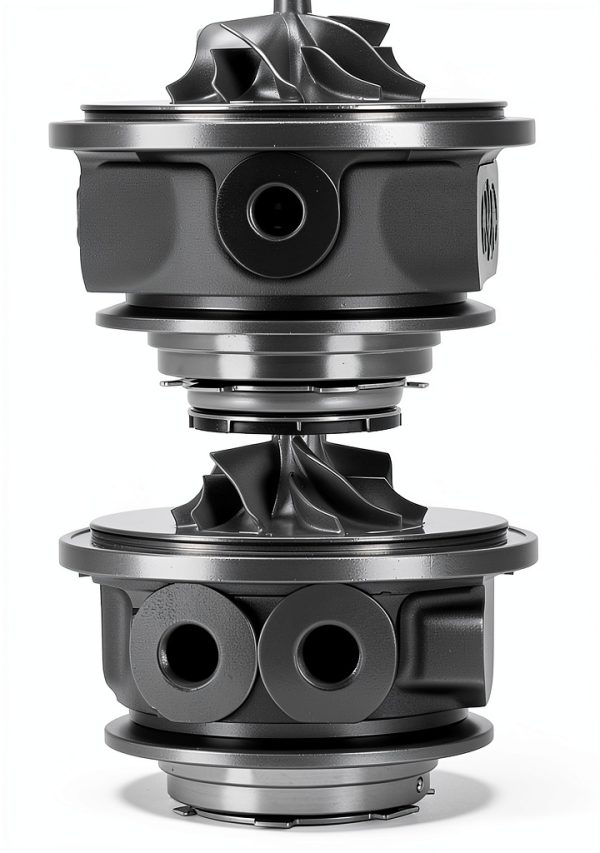 Ford Escape Turbocharger KP39 maXpeedingrods Replacement-1