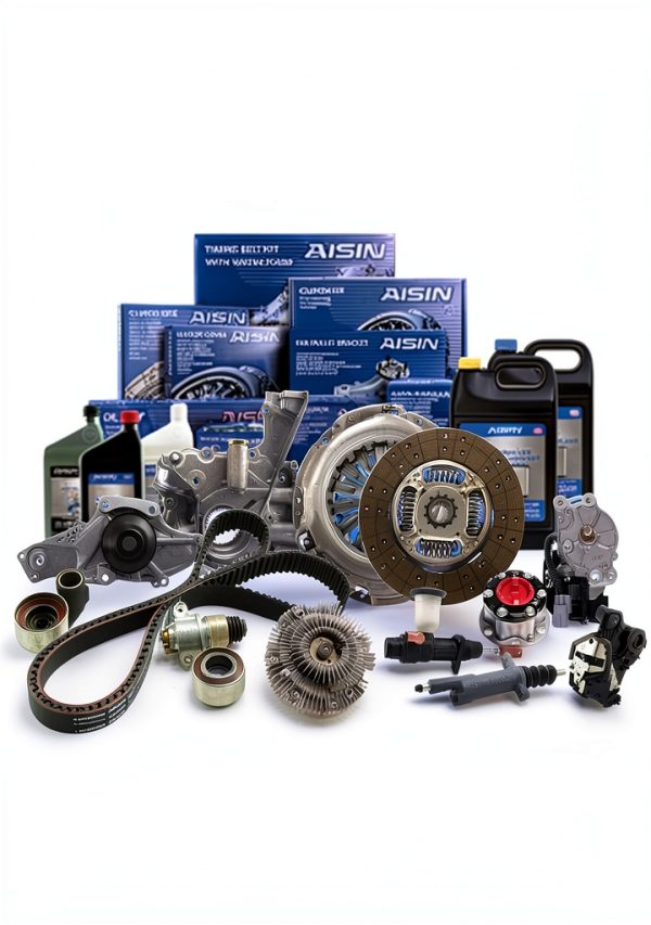 AISIN Timing Belt Kit Aluminum Ceramic-2