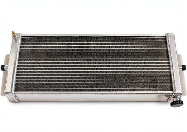 Cekupni Aluminum Intercooler Radiator 56mm-5