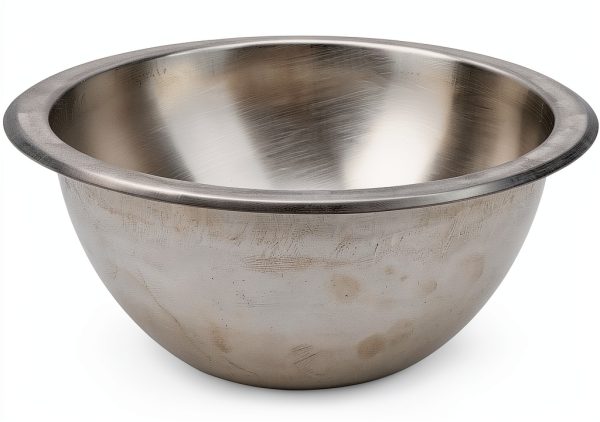 Ejoyous RV Kitchen Sink Stainless Steel Round-0