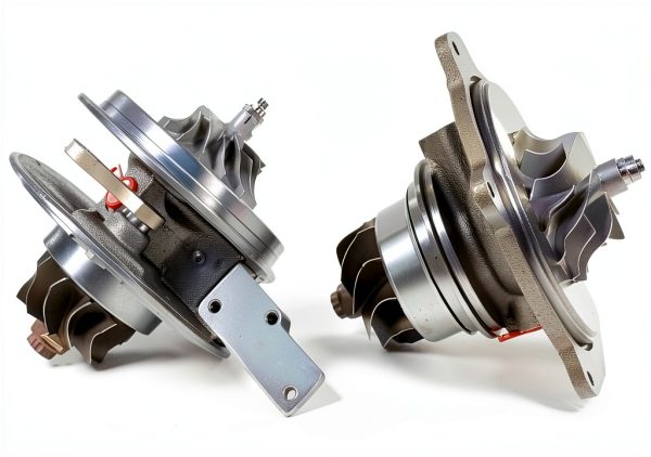 SpeedyTurbo Front Upper Turbocharger Cores for Automotive-1