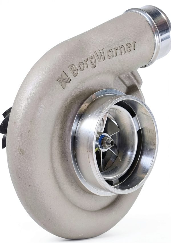 Turbocharger Core BorgWarner Super Assembly-0