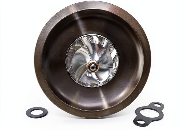 Turbocharger Core MHSTZSAB Aluminum Replacement-3