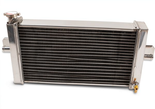 POWERSR Aluminum Turbo Core SRD04 Direct BoltOn-4