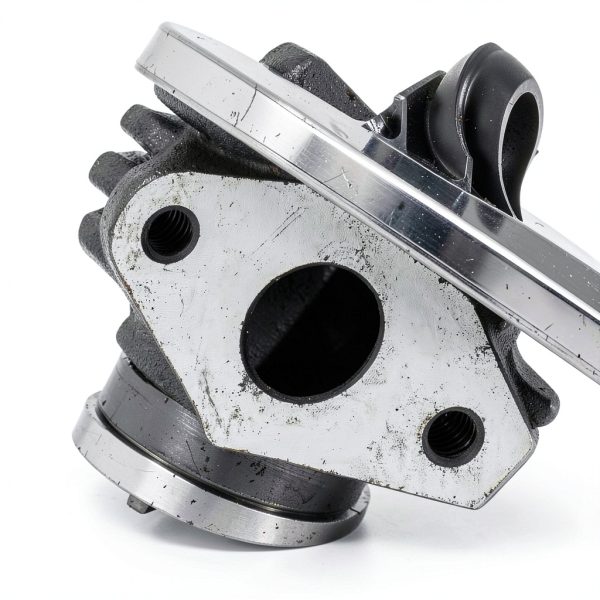 Land Rover Turbocharger Replacement maXpeedingrods 452239-3