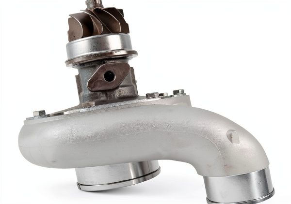 Pulsar Turbo Systems Billet Compressor Wheel-4