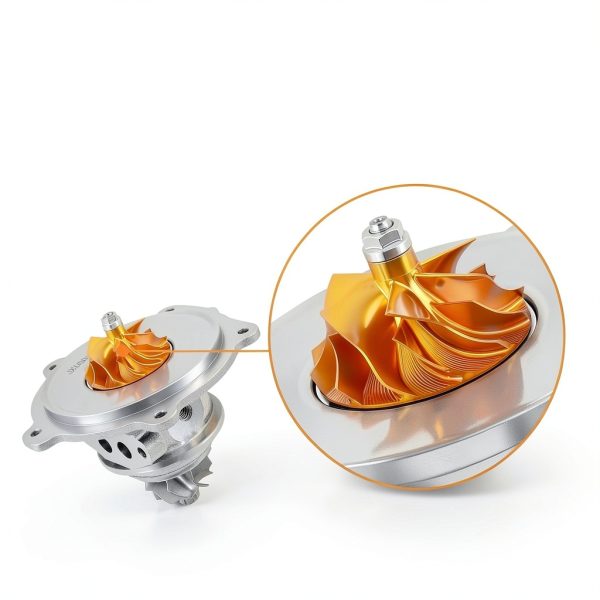 maXpeedingrods Turbocharger for Honda Accord 1.5L-1