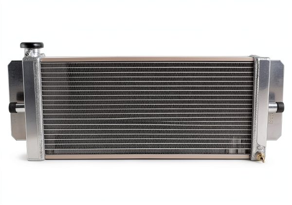 Cekupni Aluminum Intercooler Radiator 56mm-0