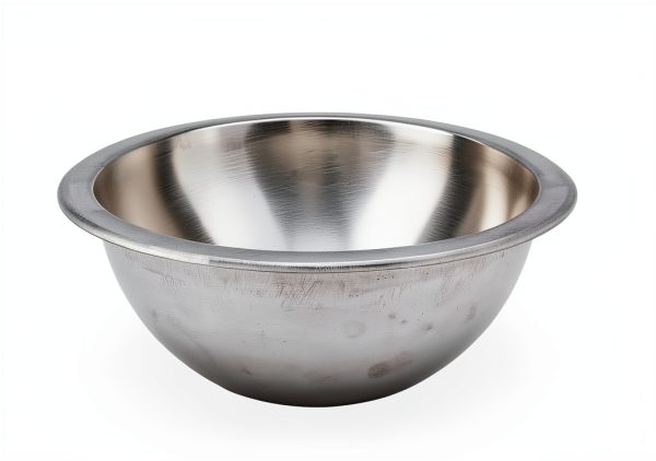 Acouto Stainless RV Sink Modern Round Design-6