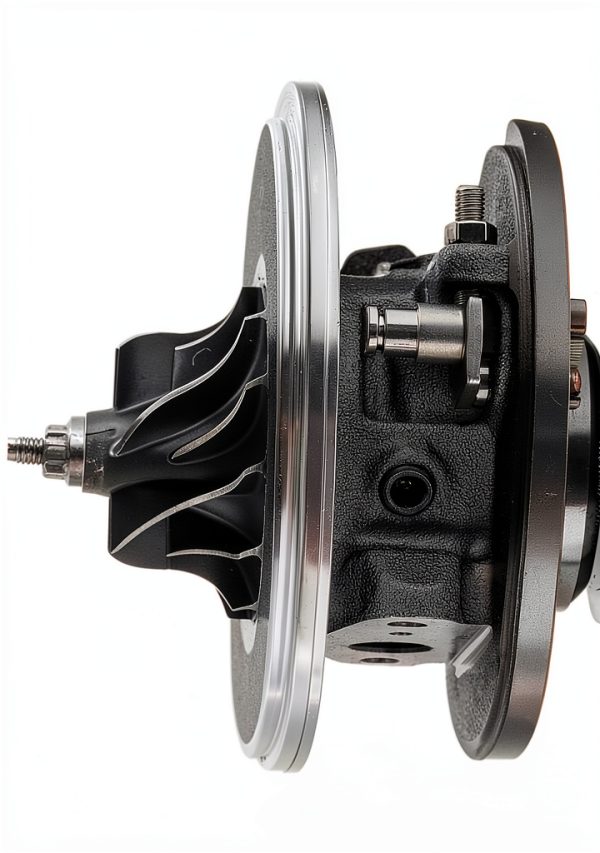Nissan Pathfinder Turbocharger Core maXpeedingrods-8
