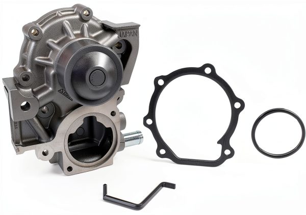 AISIN Timing Belt Kit Aluminum Ceramic-1