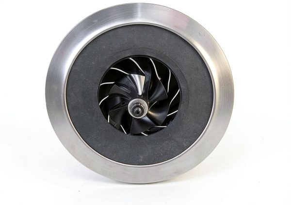 ENANDO Silver Aluminum Turbocharger Core-3