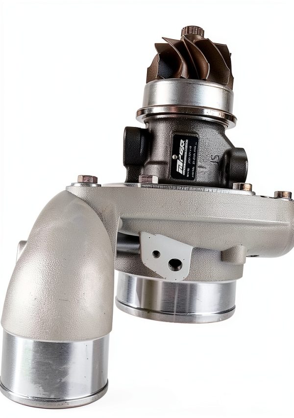 Pulsar Turbo Systems Billet Compressor Wheel-1