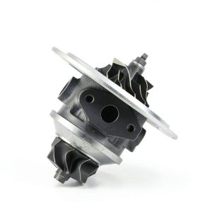 ENANDO Silver Aluminum Turbocharger Core-0