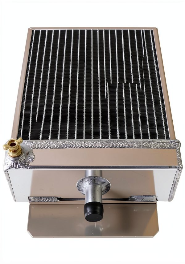 Cekupni Aluminum Intercooler Radiator 56mm-4