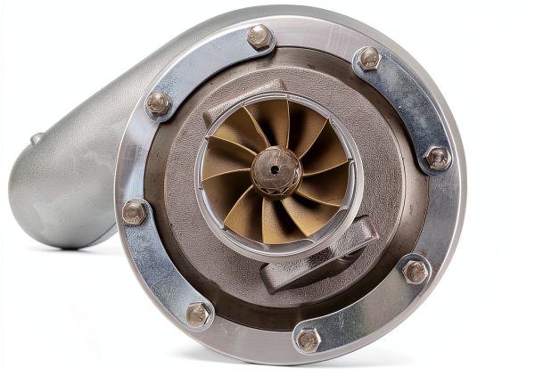 Pulsar Turbo Systems Billet Compressor Wheel-5