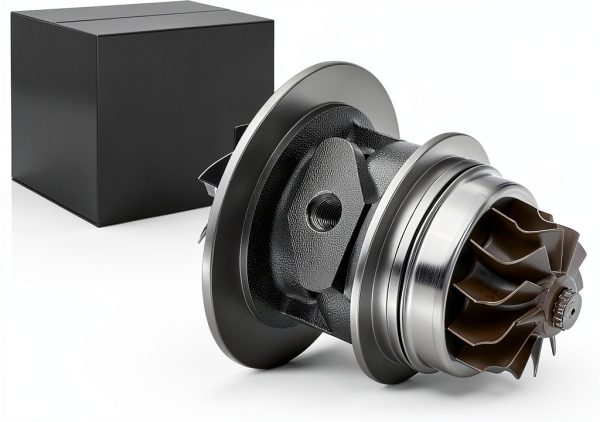 Turbocharger Core for Dodge Cummins 5.9L maXpeed-0