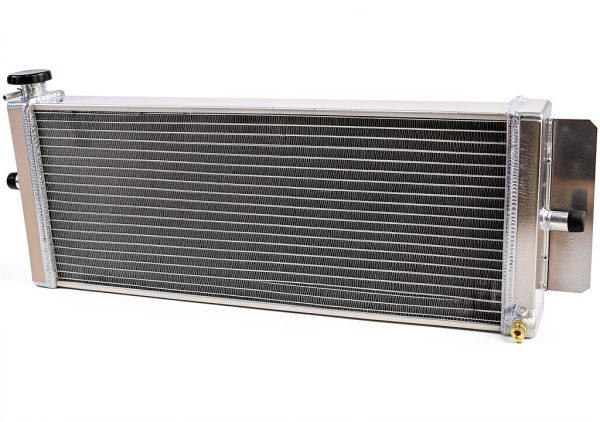 Cekupni Aluminum Intercooler Radiator 56mm-3