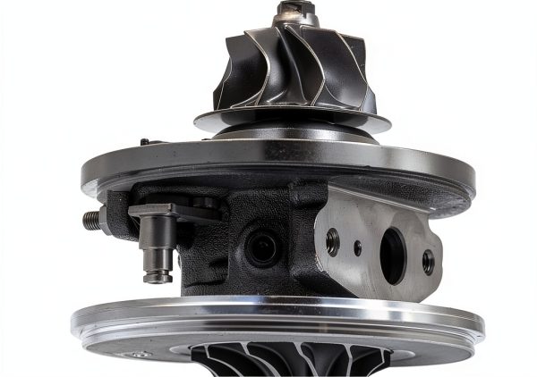 Nissan Pathfinder Turbocharger Core maXpeedingrods-6