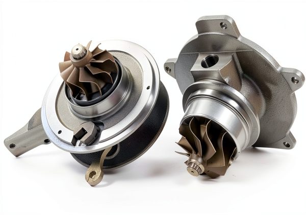 SpeedyTurbo Front Upper Turbocharger Cores for Automotive-3