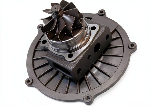 Ford 7.3L Powerstroke Diesel Turbocharger Cartridge by-2