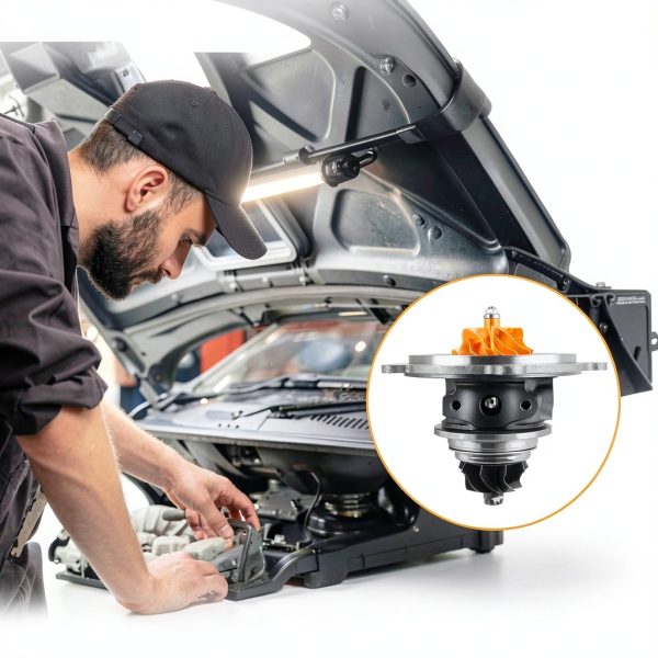 maXpeedingrods Turbocharger for Honda Accord 1.5L-3
