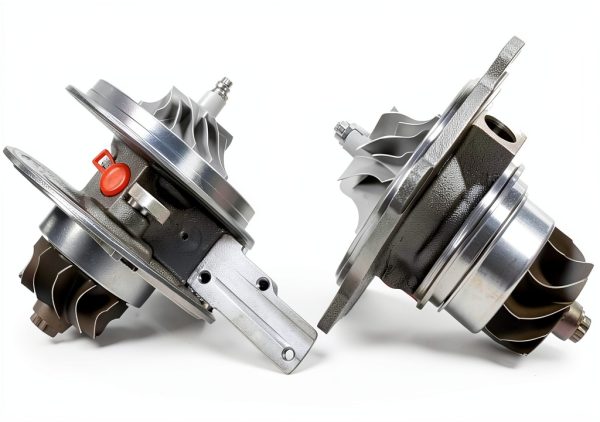 SpeedyTurbo Front Upper Turbocharger Cores for Automotive-0