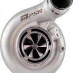 Pulsar Turbo Systems Billet Compressor Wheel-0