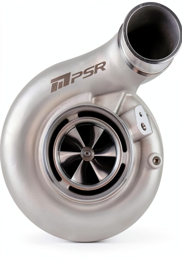 Pulsar Turbo Systems Billet Compressor Wheel-0