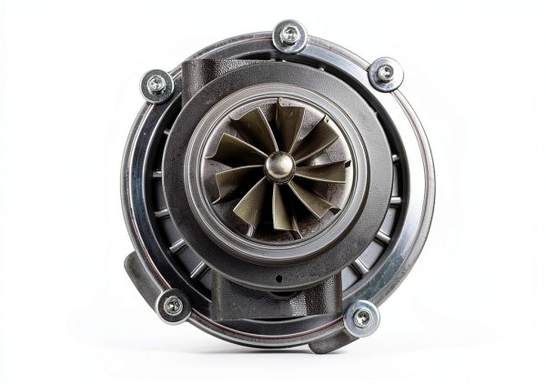 Turbocharger Housing SUPBERC Polished Turbo Core-8