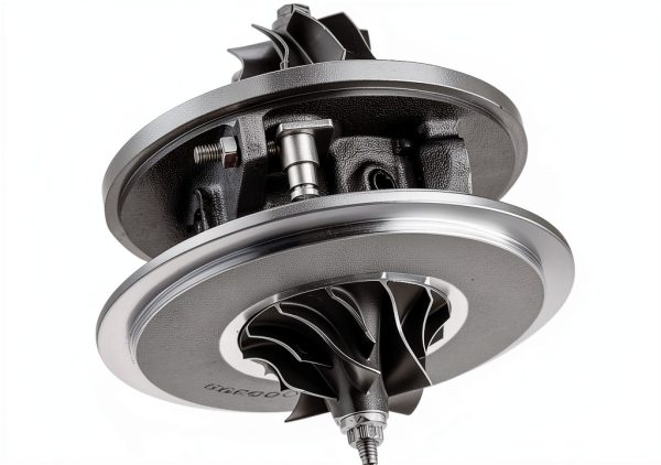 Nissan Pathfinder Turbocharger Core maXpeedingrods-7