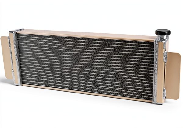 Cekupni Aluminum Intercooler Radiator 56mm-2